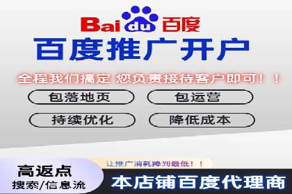 竞价推广案例：看他们如何抢占市场份额